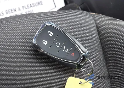 2018 Chevrolet Equinox Lt from USA, damaged, VIN 3GNAXSEV1JS531919